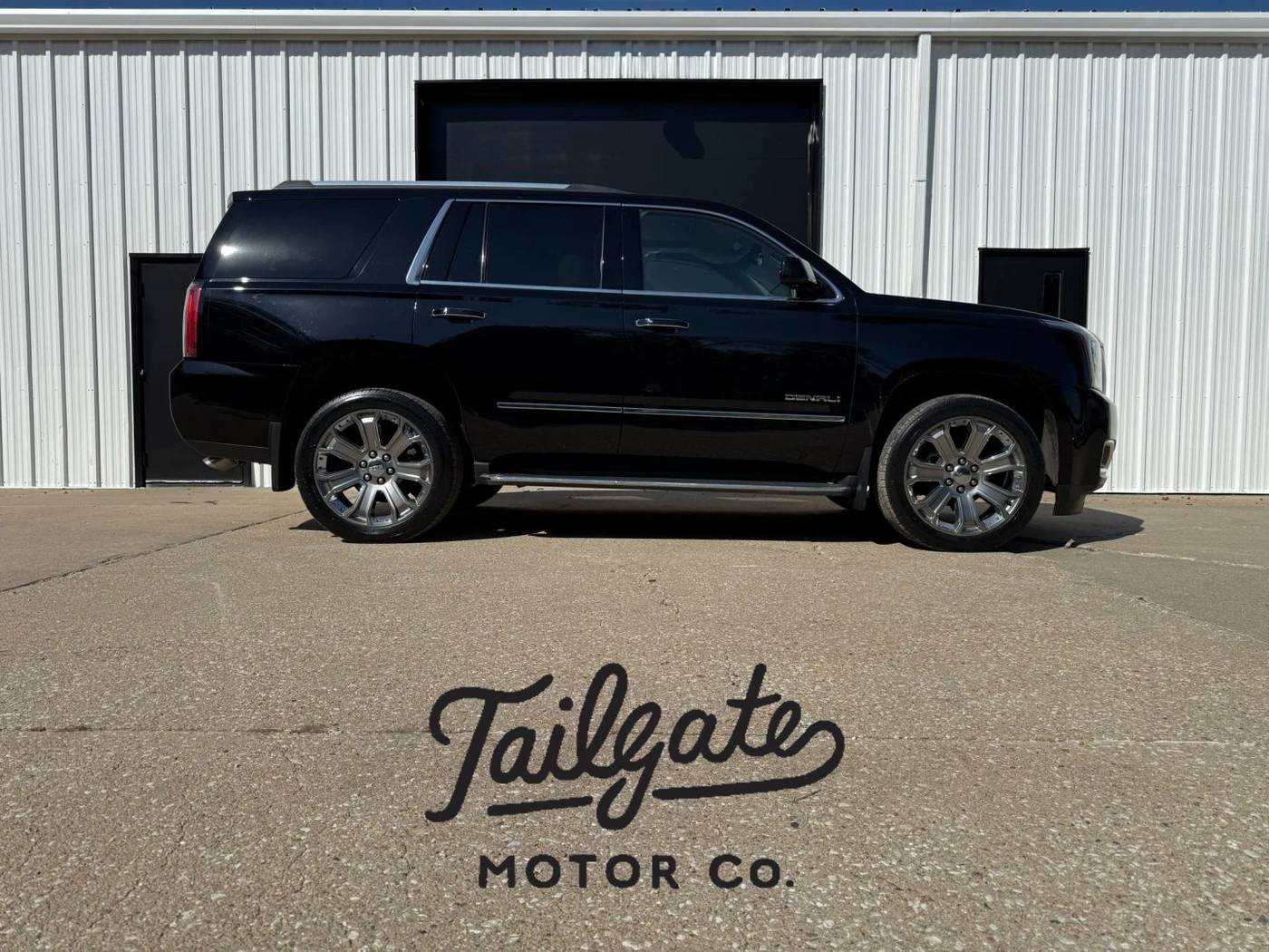 2015 GMC Yukon Denali — SUV — 105,185 mi — Fremont, NE