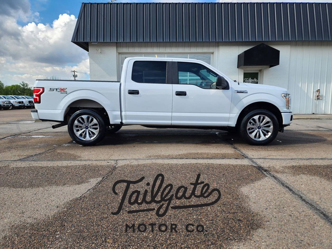 2018 Ford F-150 XL — Pickup Truck — 121,908 mi — Fremont, NE