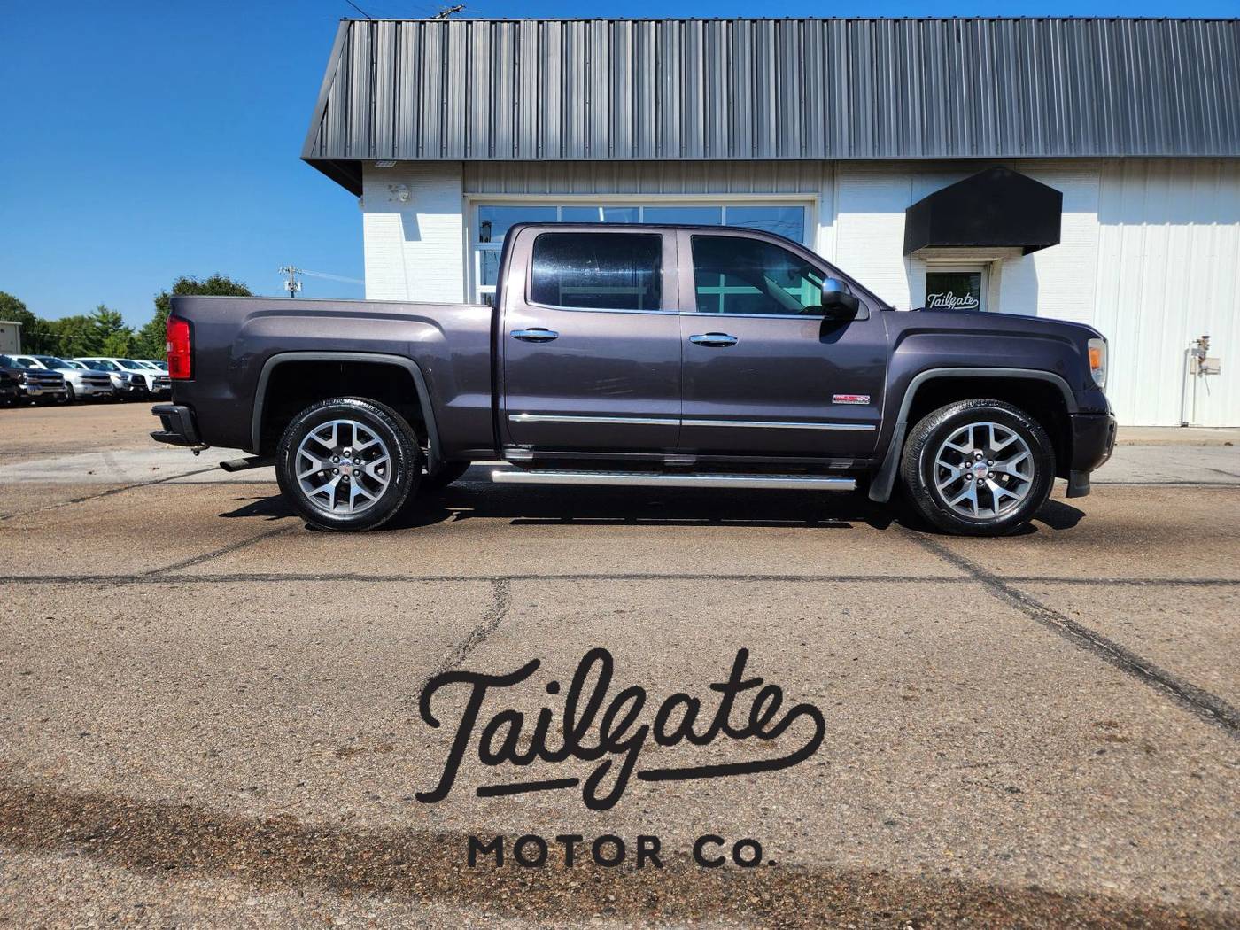 2014 GMC Sierra 1500 SLT — Pickup Truck — 155,725 mi — Fremont, NE