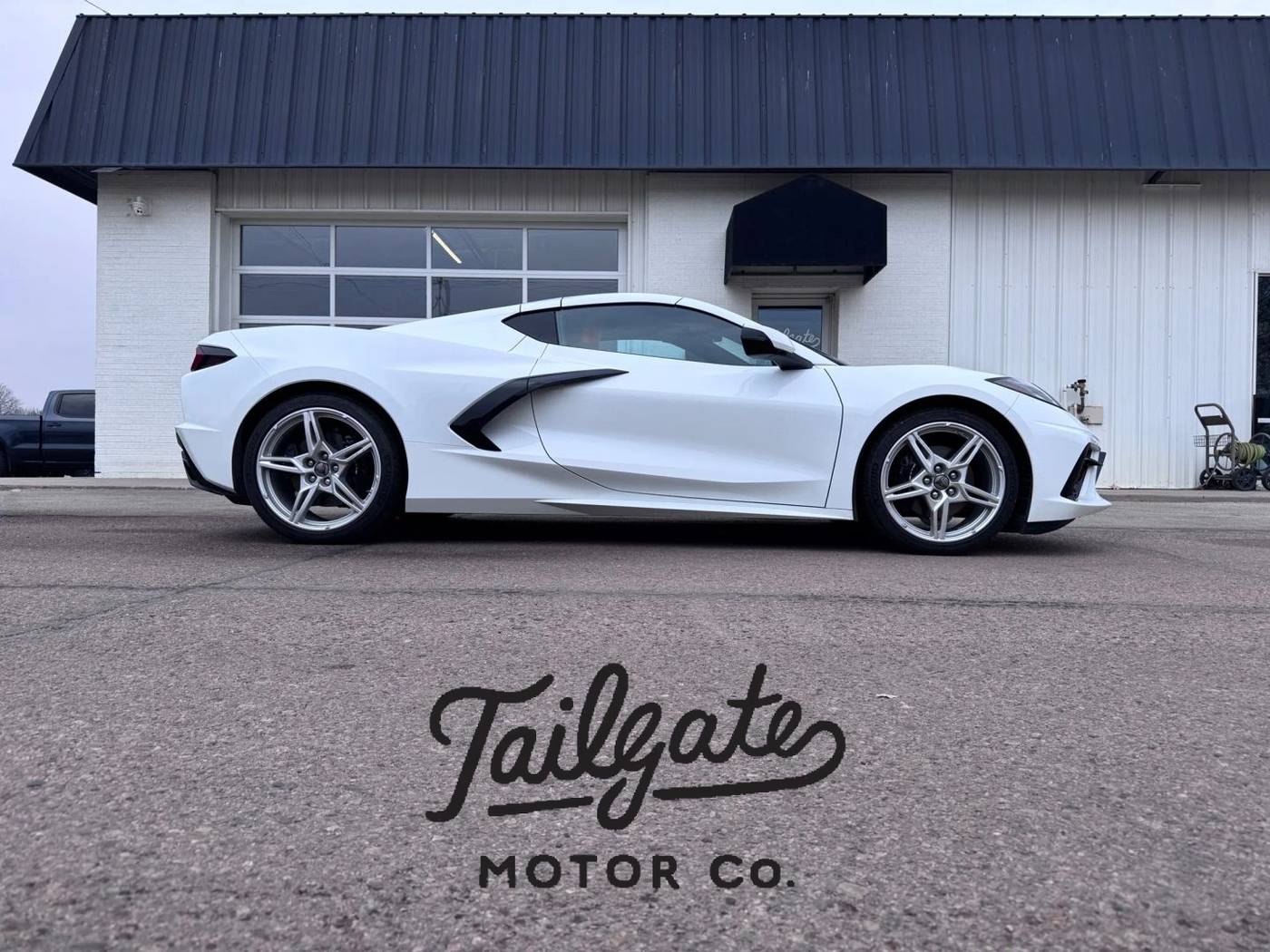 2025 Chevrolet Corvette Stingray