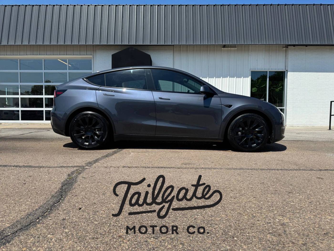 2023 Tesla Model Y Long Range — SUV — 74,576 mi — Fremont, NE