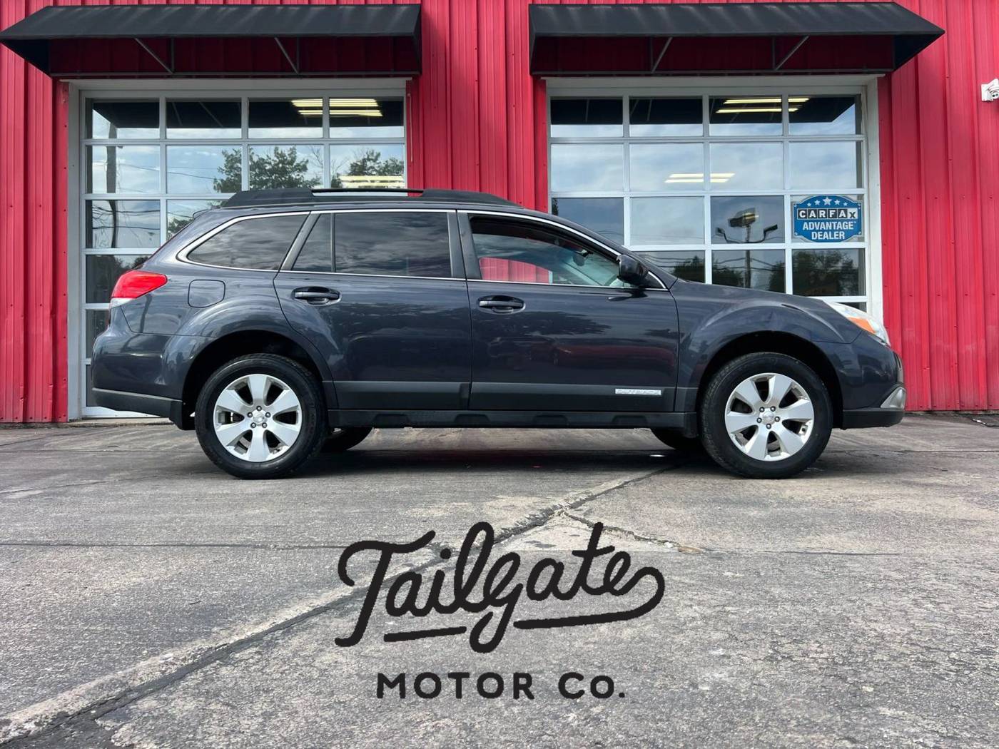 2012 Subaru Outback 2.5i Premium — SUV — 125,387 mi — Fremont, NE
