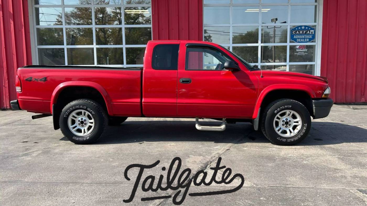2004 Dodge Dakota Base — Pickup Truck — 156,467 mi — Fremont, NE