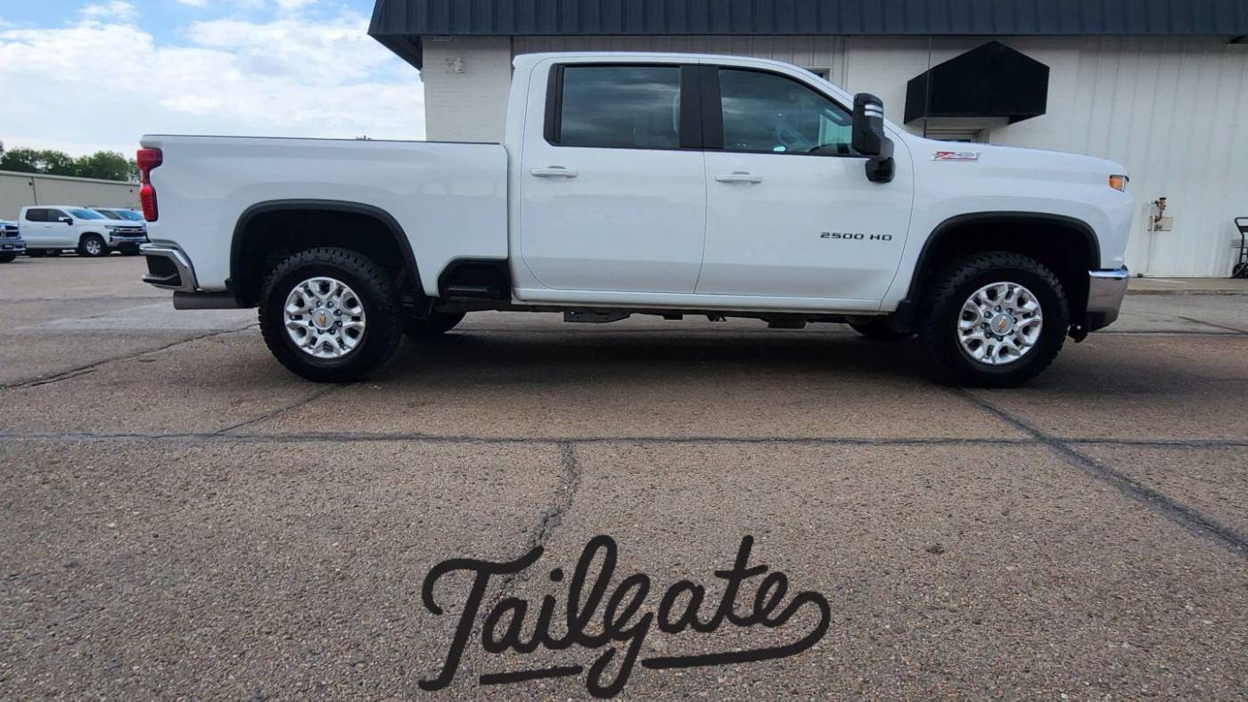 2023 Chevrolet Silverado 2500HD LT