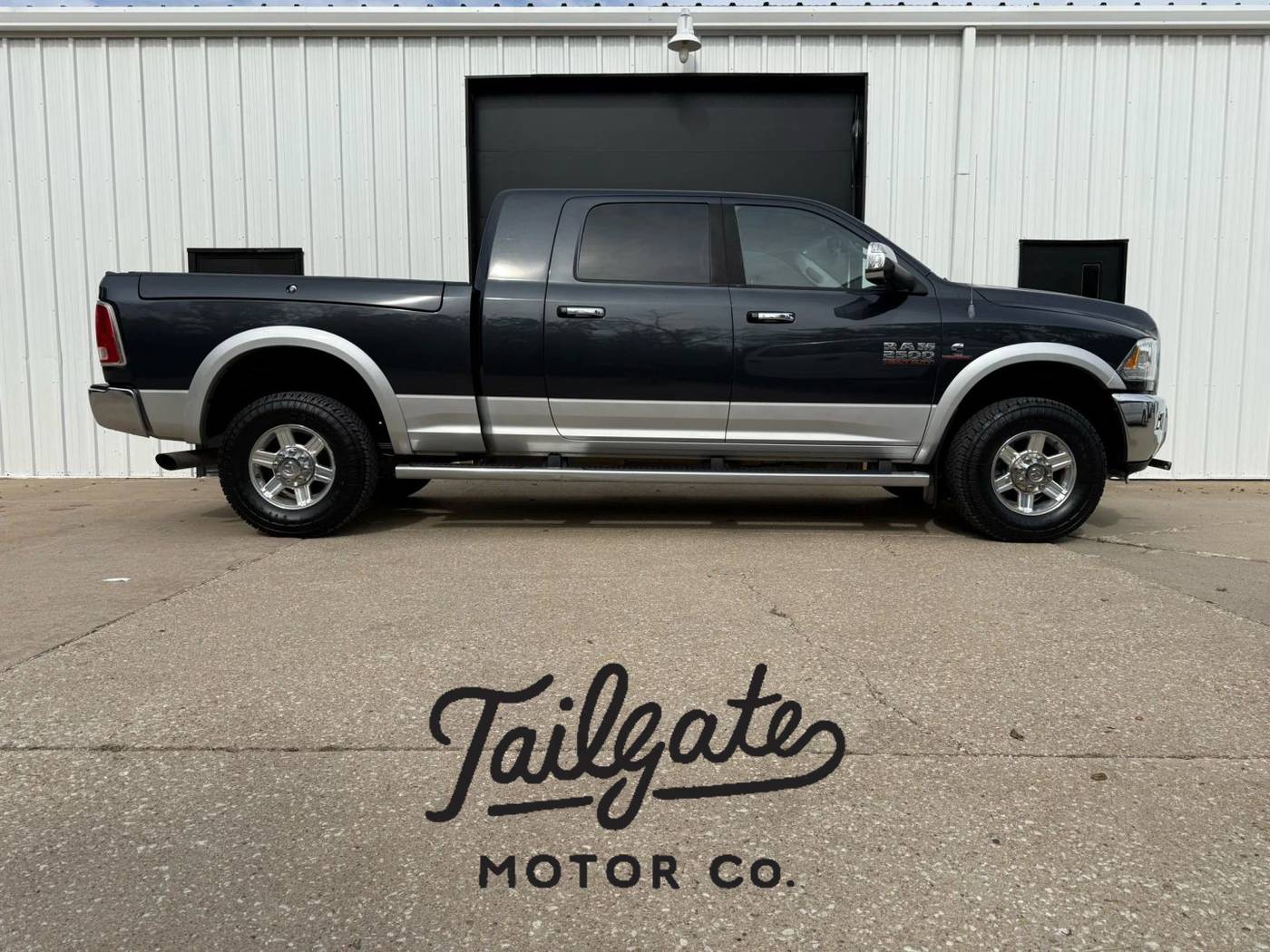 2013 Ram 2500 Laramie — Pickup Truck — 155,530 mi — Fremont, NE