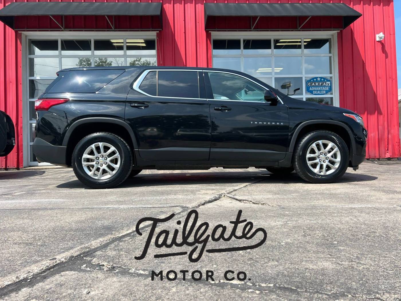 2018 Chevrolet Traverse LS — SUV — 137,854 mi — Fremont, NE