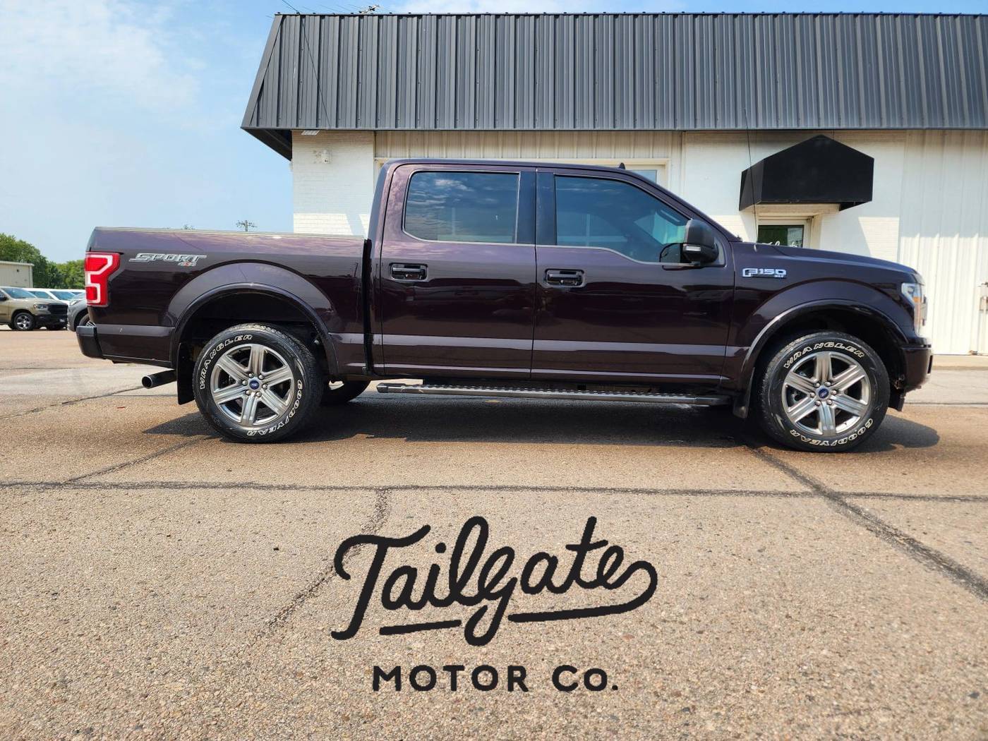 2018 Ford F-150 XLT — Pickup Truck — 89,470 mi — Fremont, NE