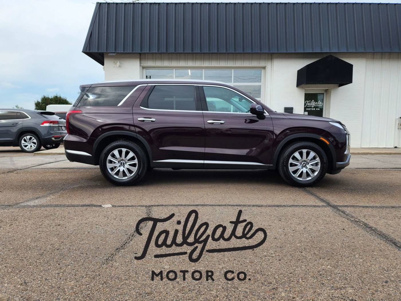 2025 Hyundai Palisade SEL — SUV — 8,374 mi — Fremont, NE