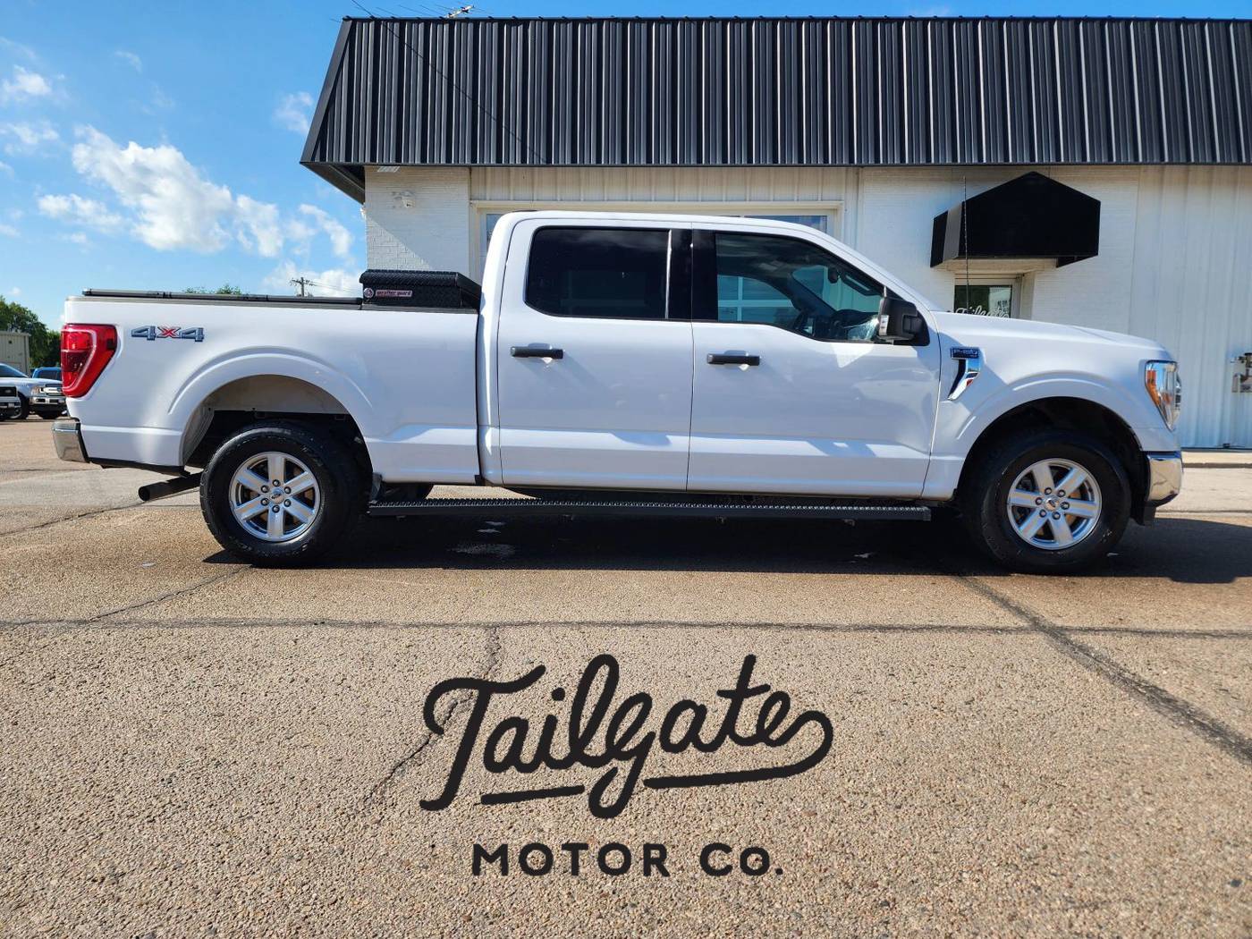 2021 Ford F-150 XLT — Pickup Truck — 138,364 mi — Fremont, NE