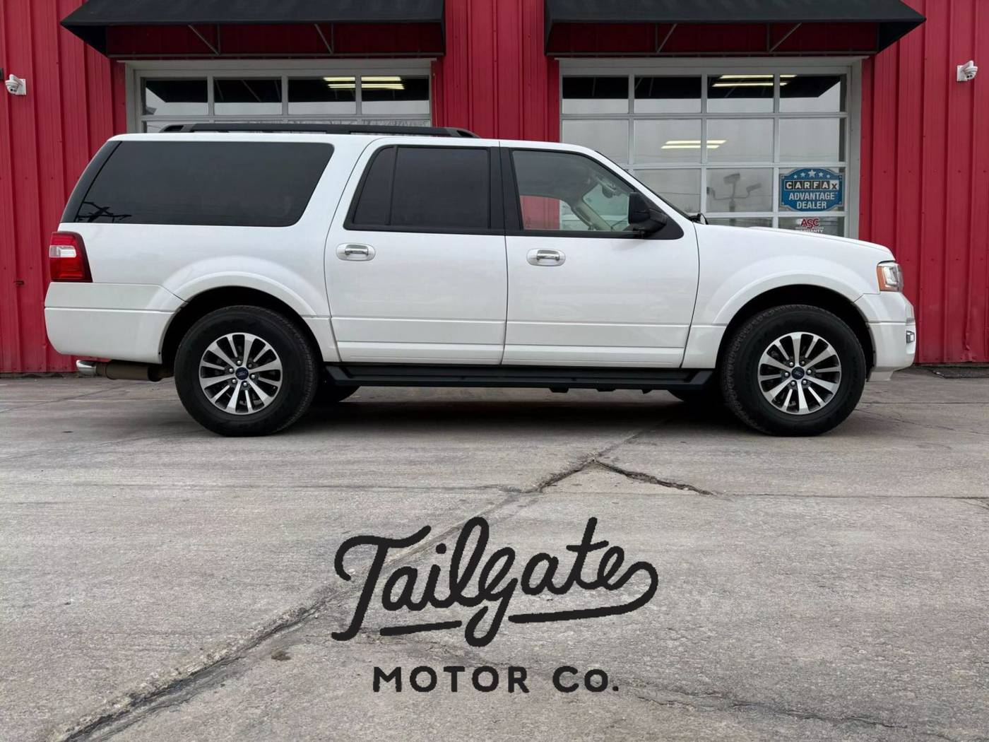 2017 Ford Expedition XLT — SUV — 113,053 mi — Fremont, NE