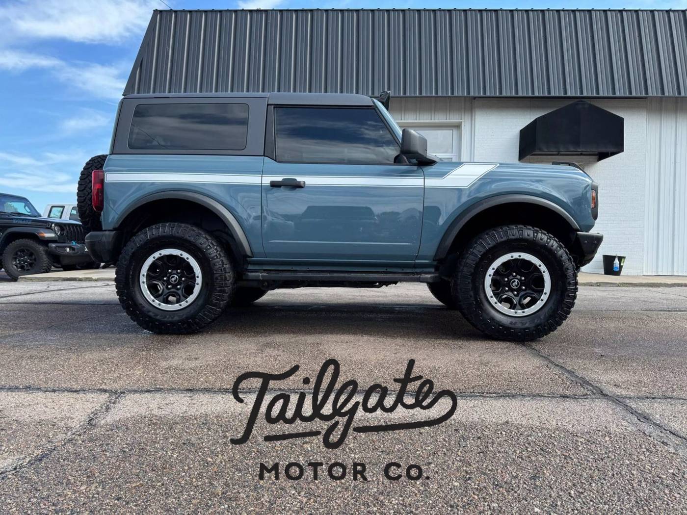 2021 Ford Bronco Outer Banks — SUV — 130,614 mi — Fremont, NE
