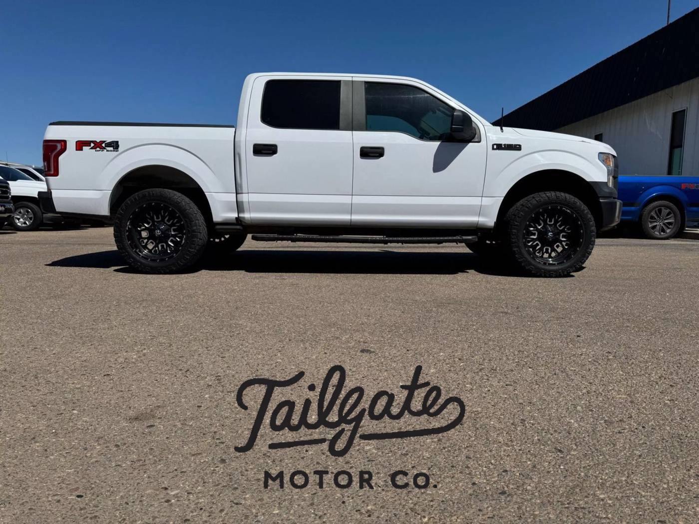 2017 Ford F-150 XL — Pickup Truck — 90,441 mi — Fremont, NE