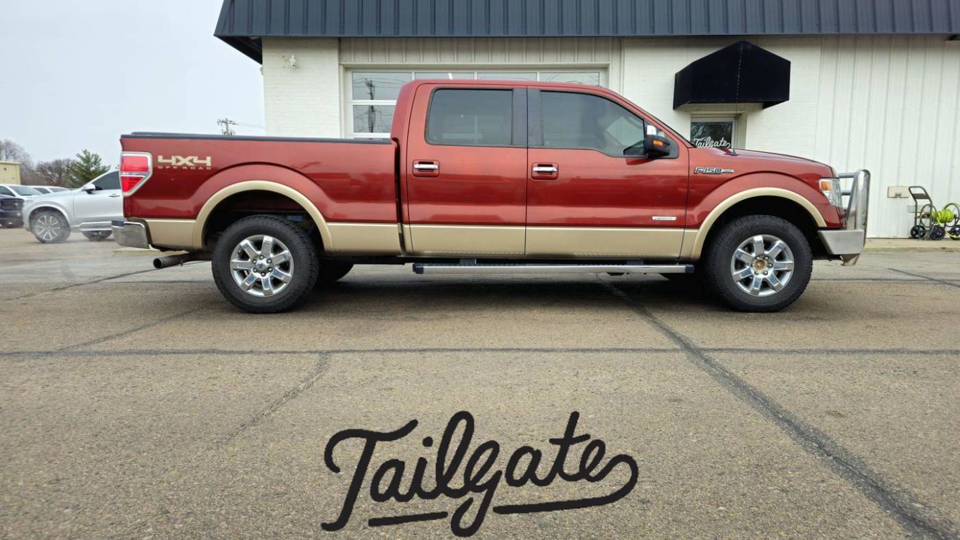 2014 Ford F-150 Lariat — Pickup Truck — 177,947 mi — Fremont, NE