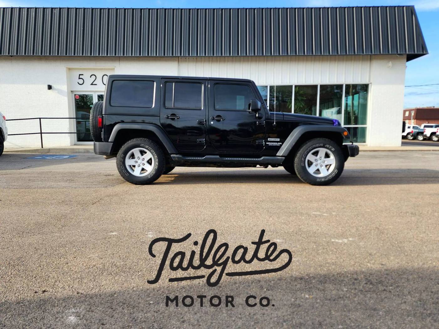 2017 Jeep Wrangler Sport — SUV — 146,128 mi — Fremont, NE