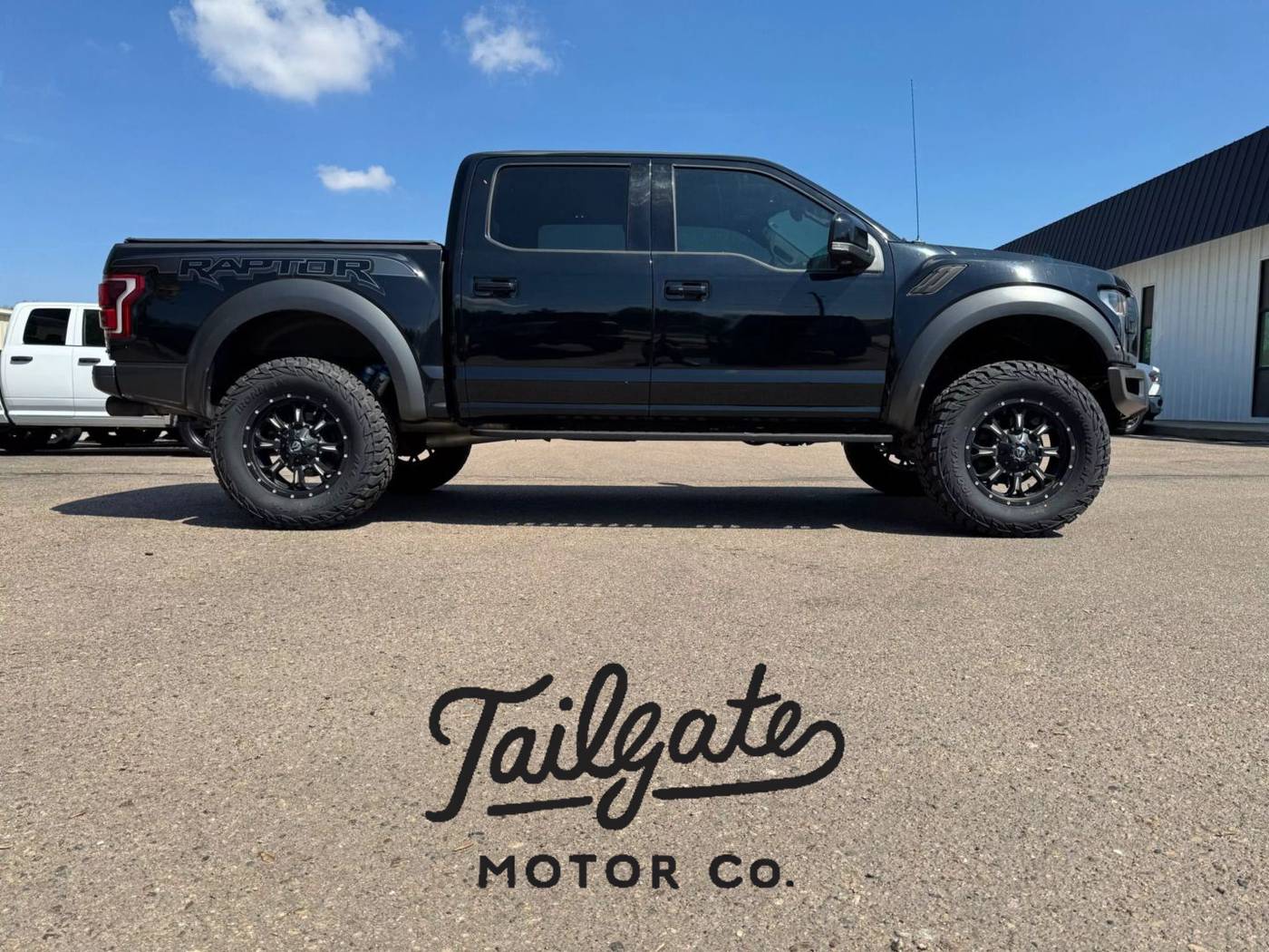 2018 Ford F-150 Raptor — Pickup Truck — 89,612 mi — Fremont, NE