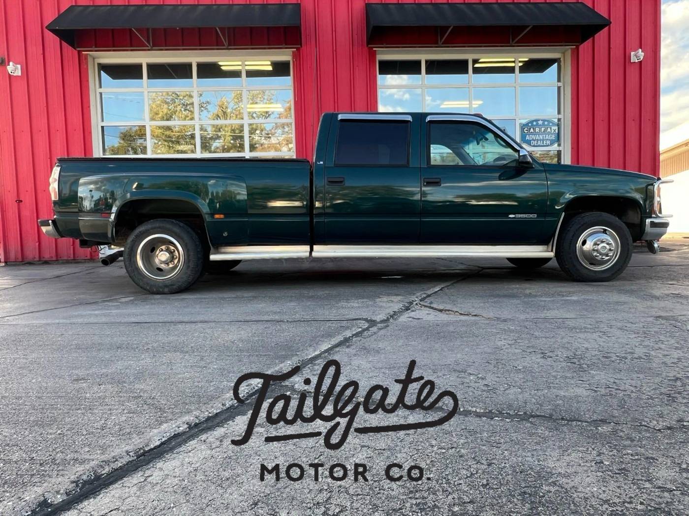 2000 Chevrolet C/K 3500 Base — Pickup Truck — 214,500 mi — Fremont, NE
