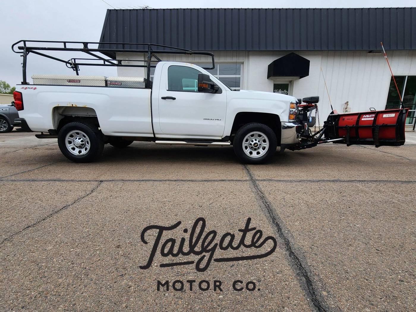 2015 Chevrolet Silverado 3500HD WT — Pickup Truck — 122,704 mi — Fremont, NE