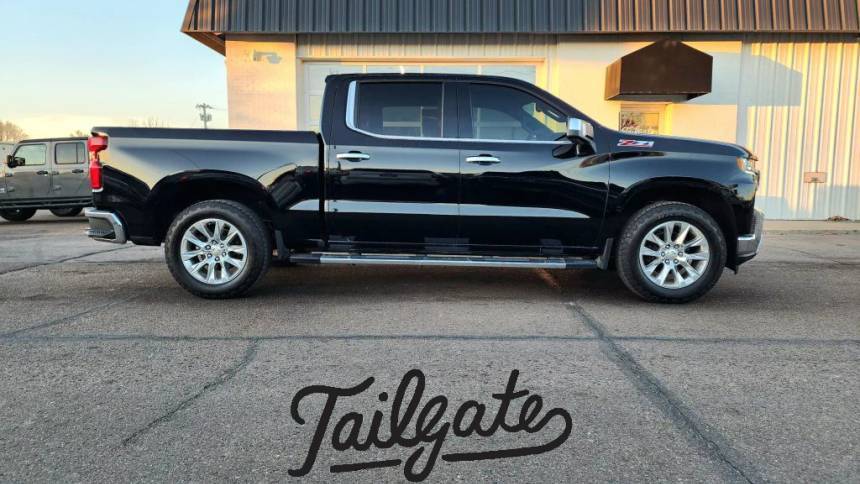 2021 Chevrolet Silverado 1500 LTZ — Pickup Truck — 81,096 mi — Fremont, NE
