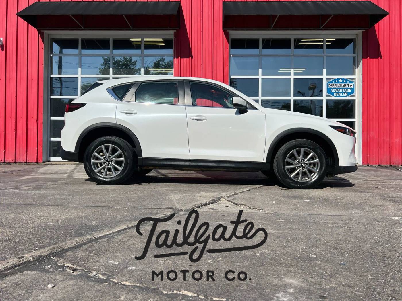 2022 Mazda CX-5 2.5 S — SUV — 95,645 mi — Fremont, NE