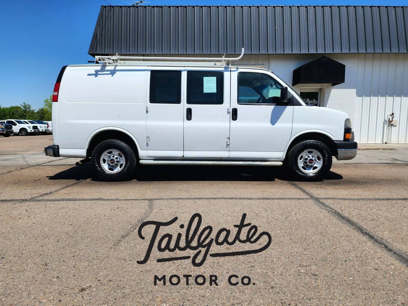 2014 GMC Savana Cargo Van Base — Cargo Van — 97,271 mi — Fremont, NE