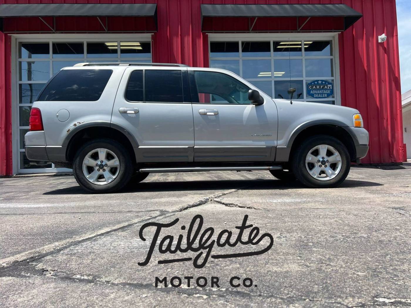 2004 Ford Explorer XLT Sport — SUV — 179,700 mi — Fremont, NE