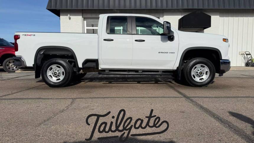 2024 Chevrolet Silverado 2500HD WT — Pickup Truck — 11,134 mi — Fremont, NE