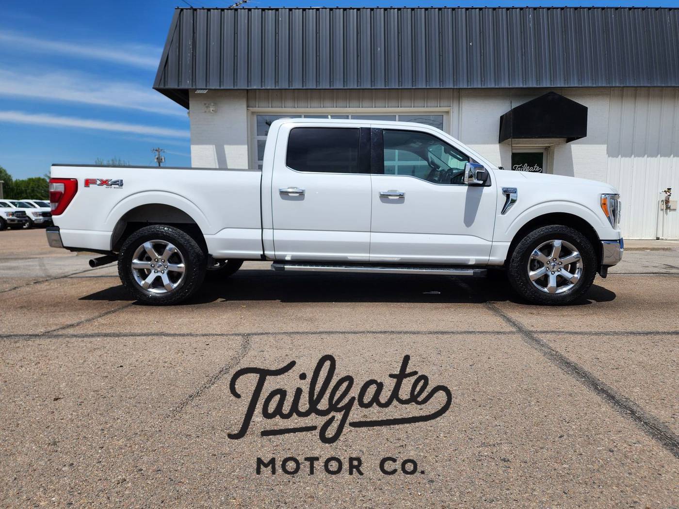 2021 Ford F-150 Lariat — Pickup Truck — 130,677 mi — Fremont, NE