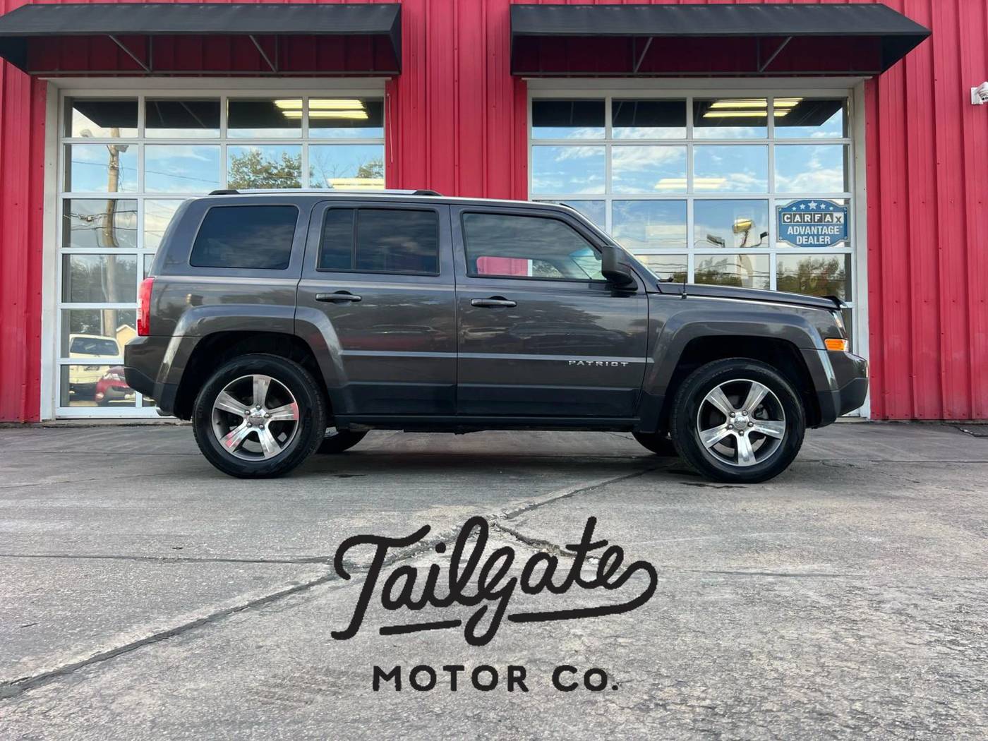 2016 Jeep Patriot High Altitude — SUV — 68,201 mi — Fremont, NE