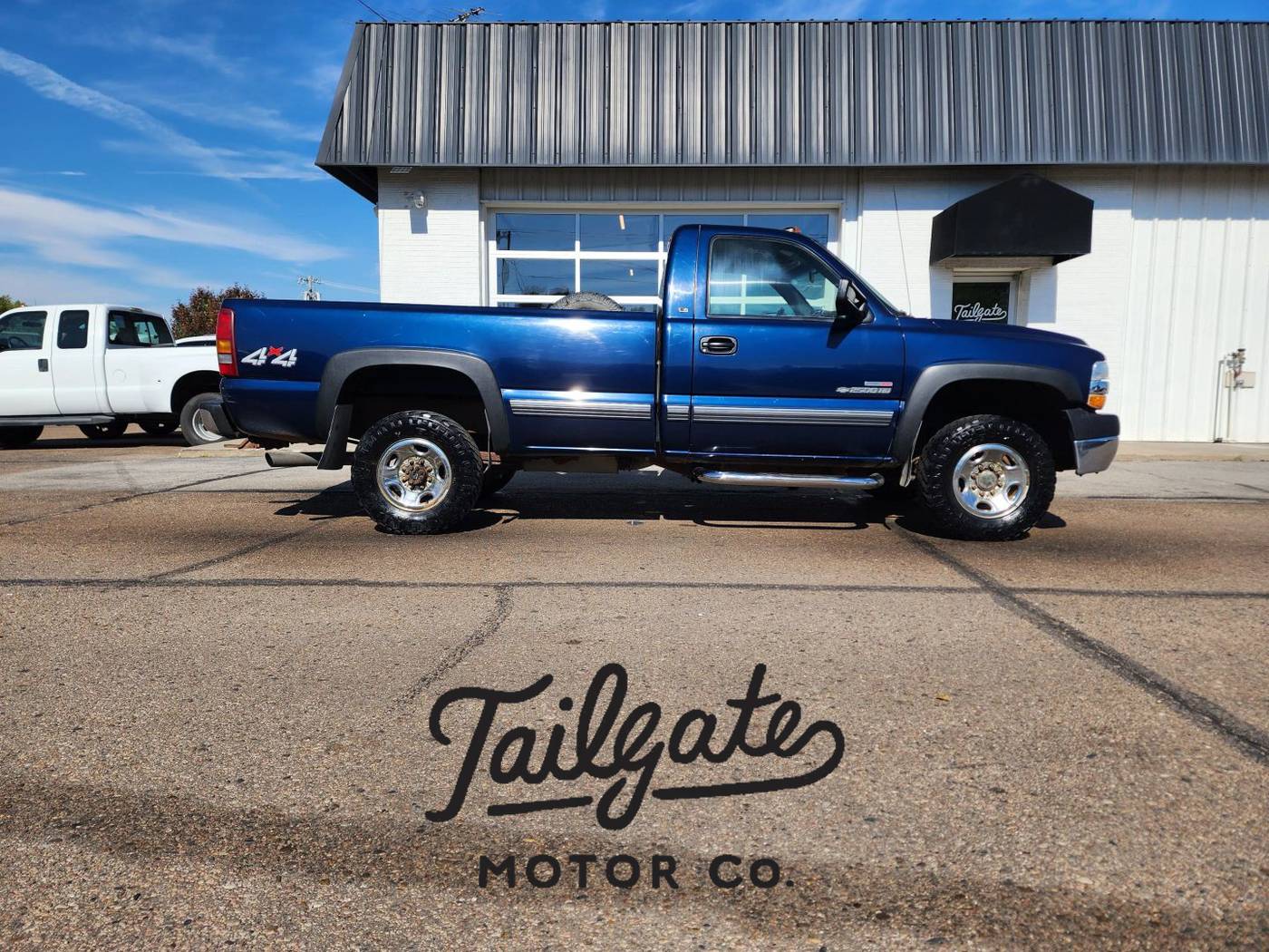 2002 Chevrolet Silverado 2500 Base — Pickup Truck — 161,651 mi — Fremont, NE