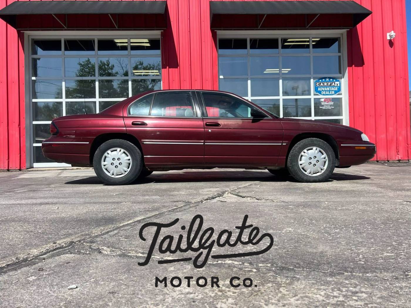2000 Chevrolet Lumina Base — Sedan — 130,809 mi — Fremont, NE