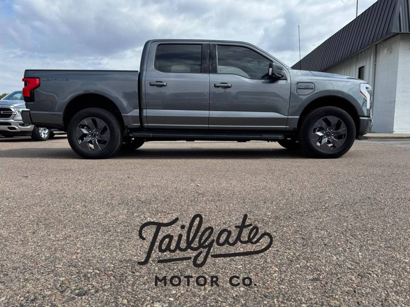 2023 Ford F-150 Lightning XLT — Pickup Truck — 12,746 mi — Fremont, NE