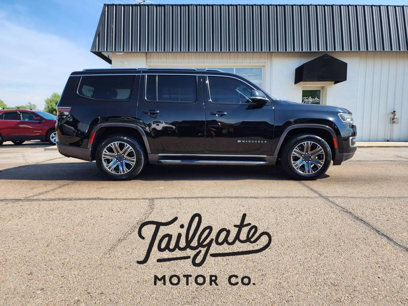 2022 Jeep Wagoneer Series III — SUV — 60,120 mi — Fremont, NE