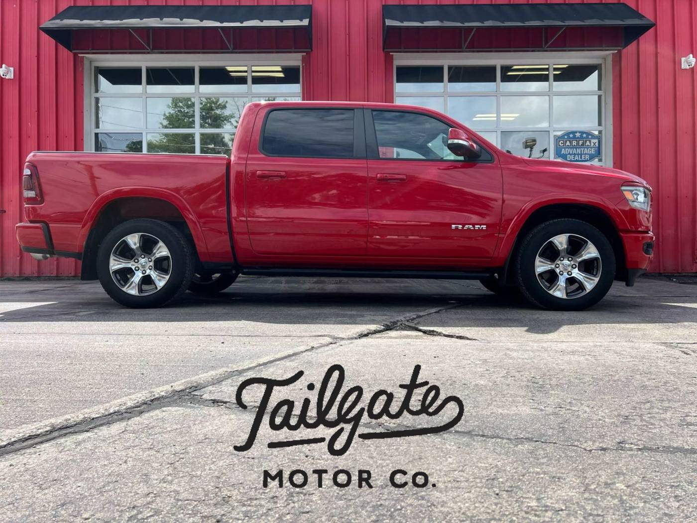 2019 Ram 1500 Laramie — Pickup Truck — 90,296 mi — Fremont, NE
