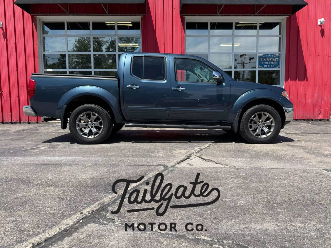 2014 Nissan Frontier SL — Pickup Truck — 96,759 mi — Fremont, NE