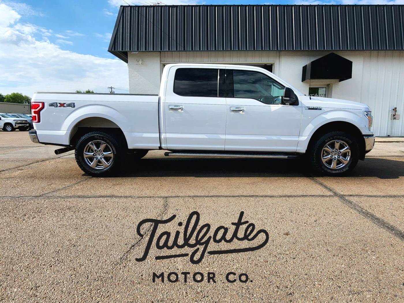 2018 Ford F-150 XLT — Pickup Truck — 152,409 mi — Fremont, NE