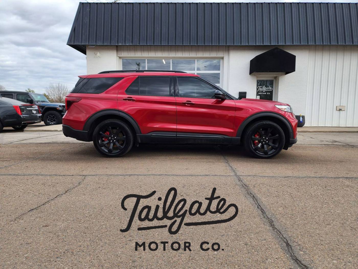 2020 Ford Explorer ST — SUV — 49,999 mi — Fremont, NE
