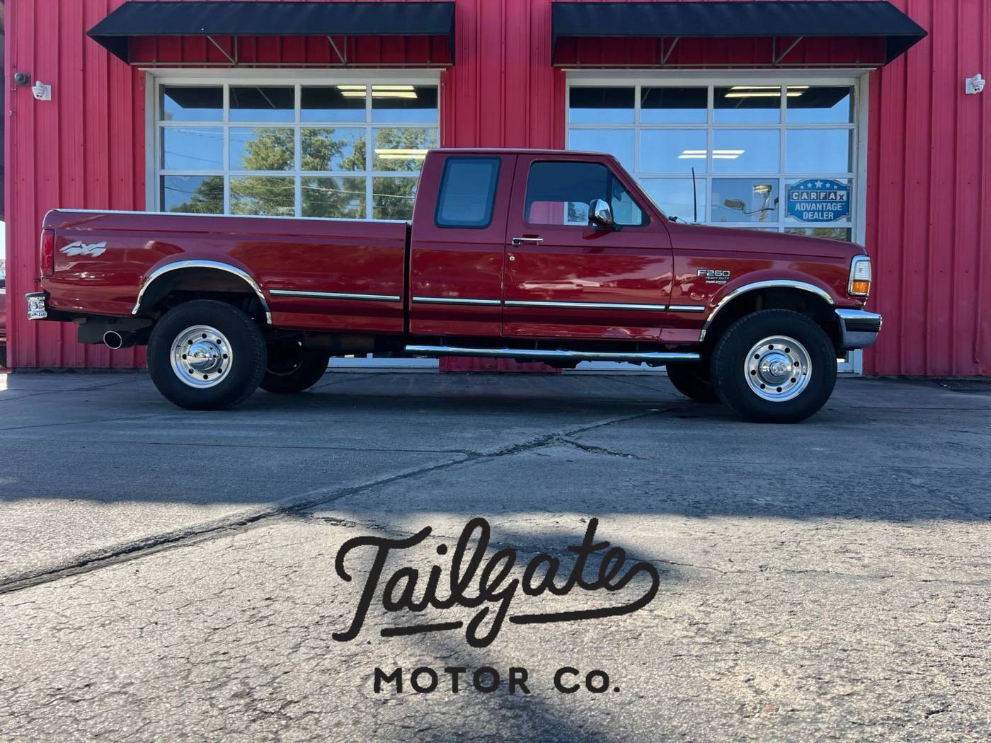 1997 Ford Super Duty F-250 HD — Pickup Truck — 89,830 mi — Fremont, NE