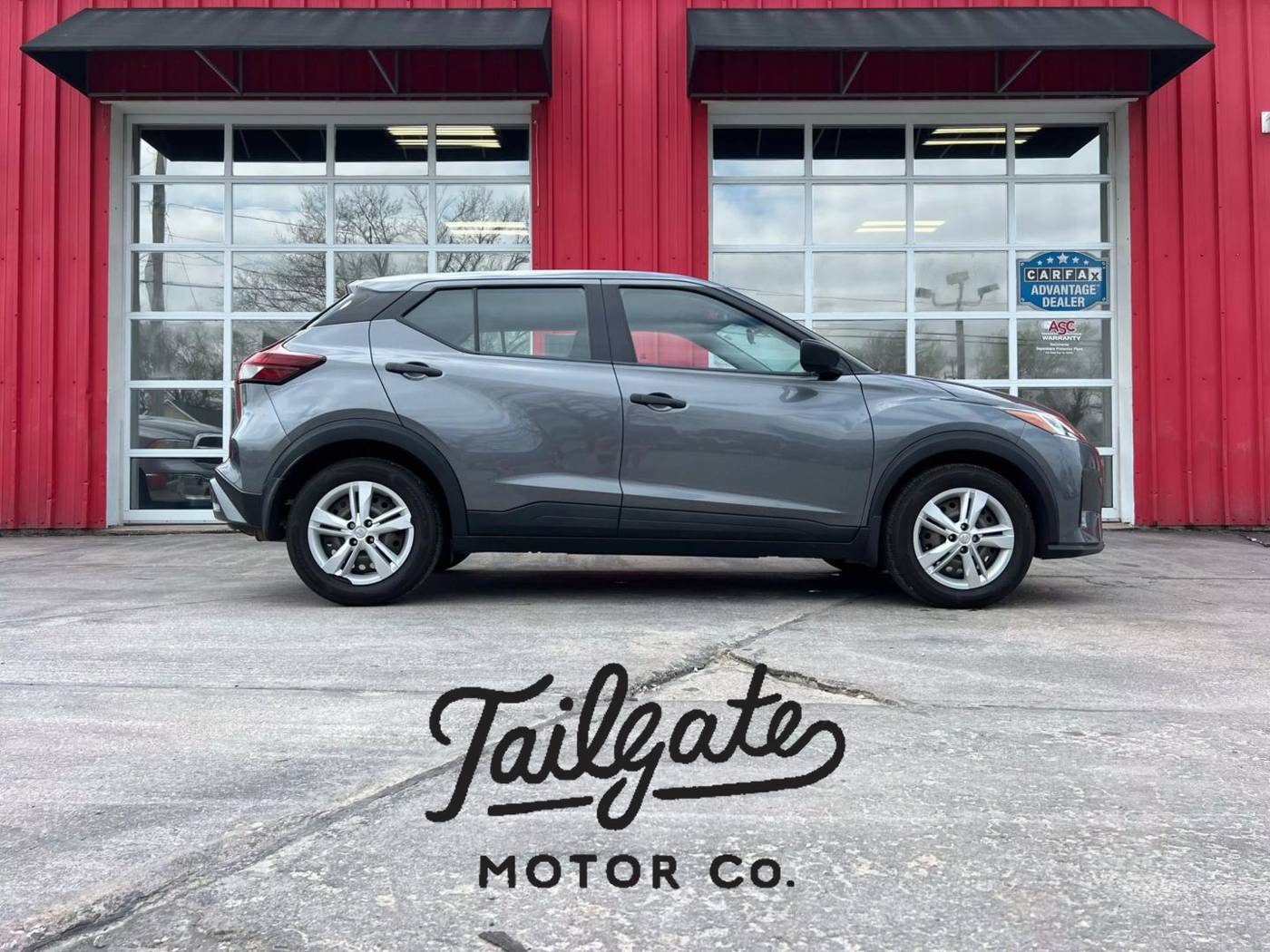2022 Nissan Kicks S — SUV — 63,623 mi — Fremont, NE
