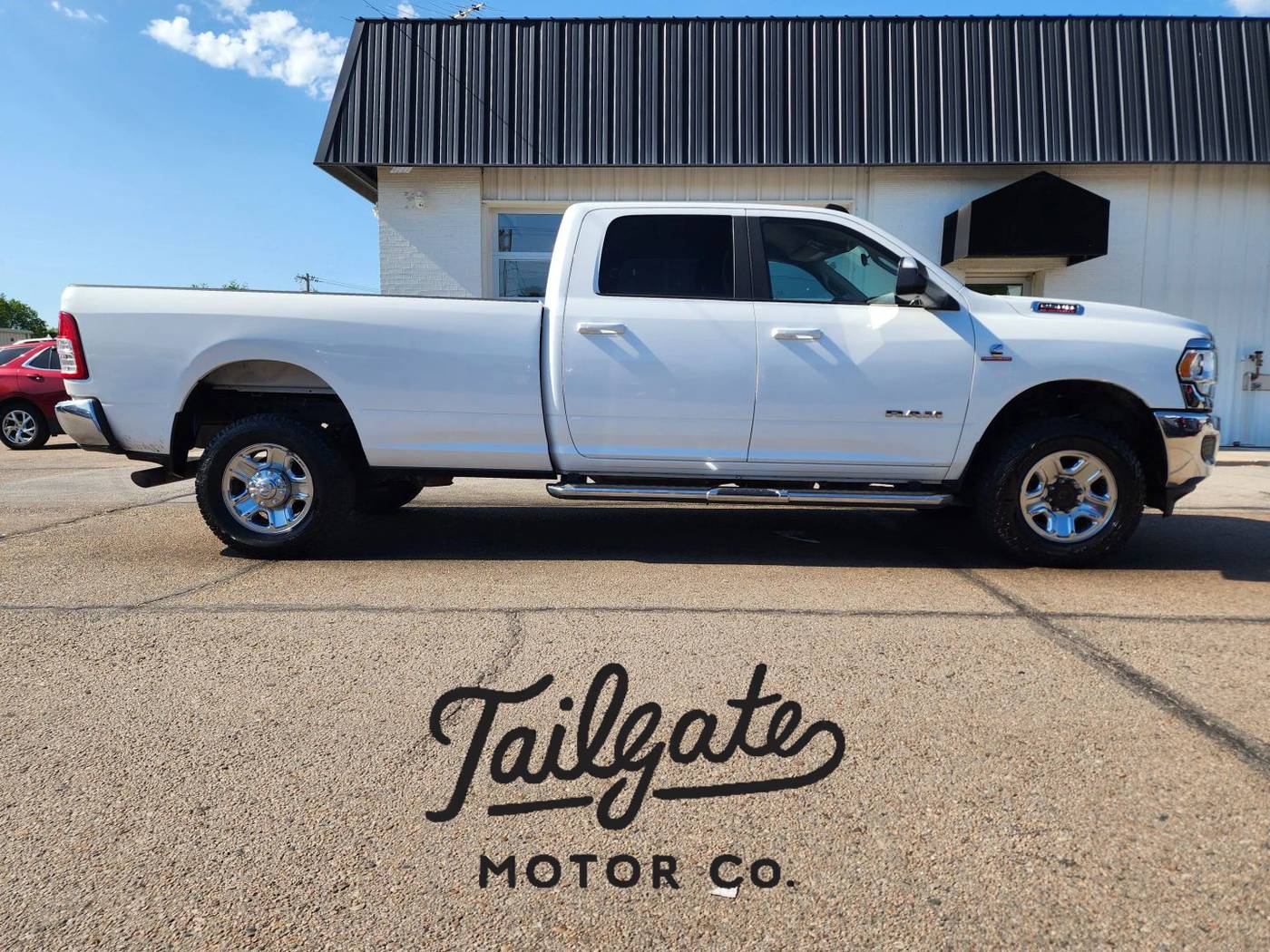 2020 Ram 2500 Big Horn — Pickup Truck — 119,176 mi — Fremont, NE