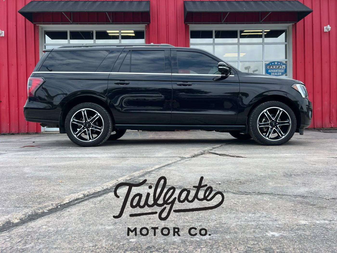 2019 Ford Expedition Limited — SUV — 112,054 mi — Fremont, NE