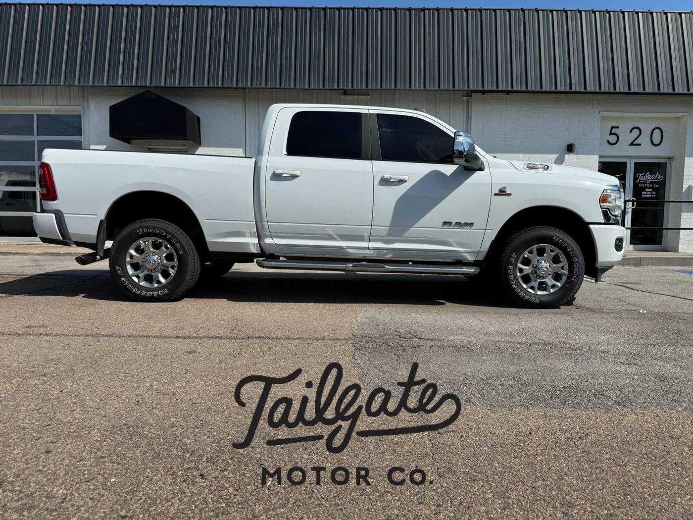 2023 Ram 2500 Laramie — Pickup Truck — 116,814 mi — Fremont, NE