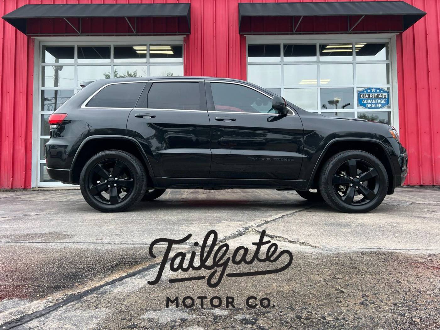 2015 Jeep Grand Cherokee Altitude — SUV — 118,062 mi — Fremont, NE