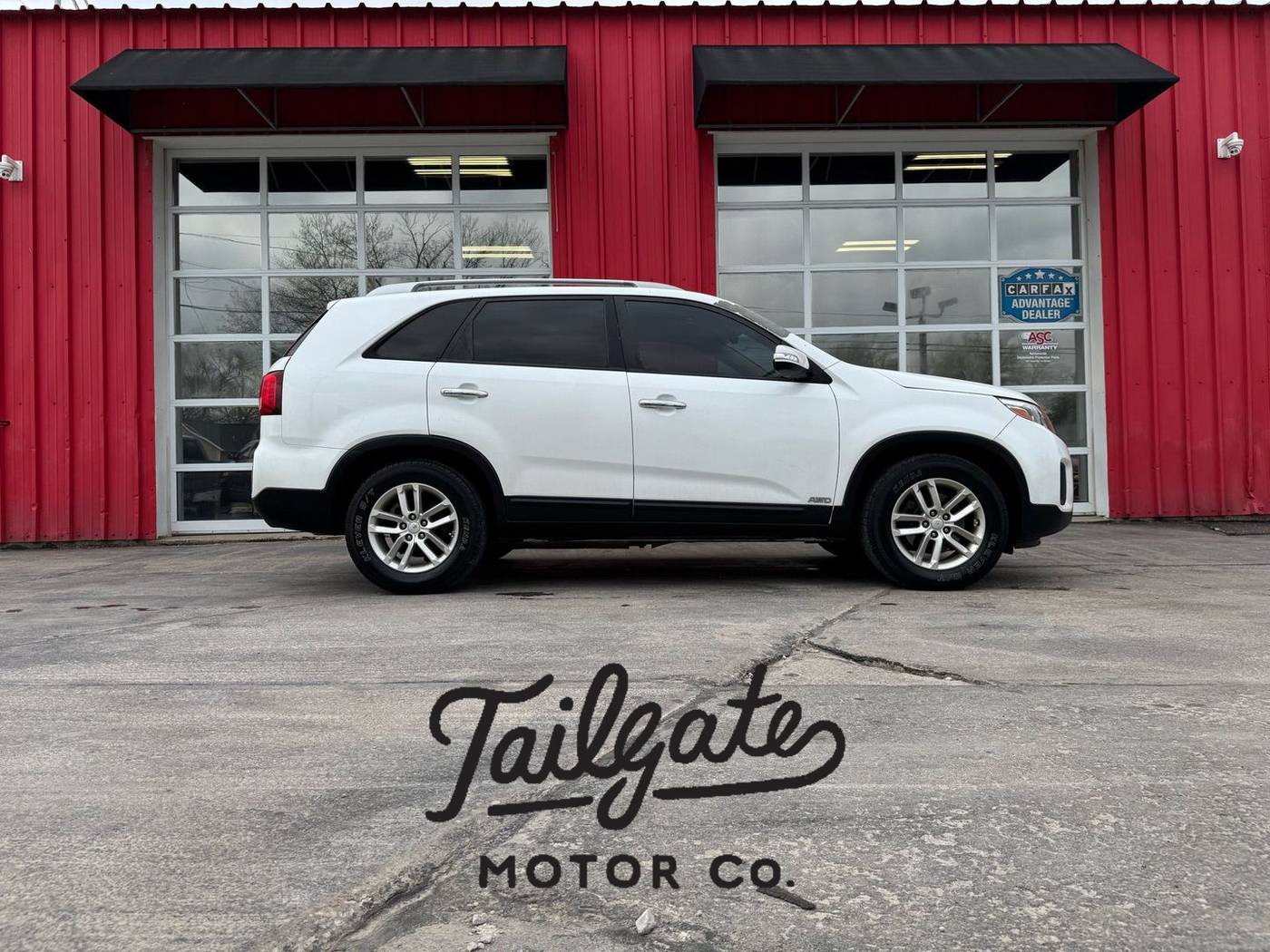 2015 Kia Sorento LX — SUV — 161,616 mi — Fremont, NE