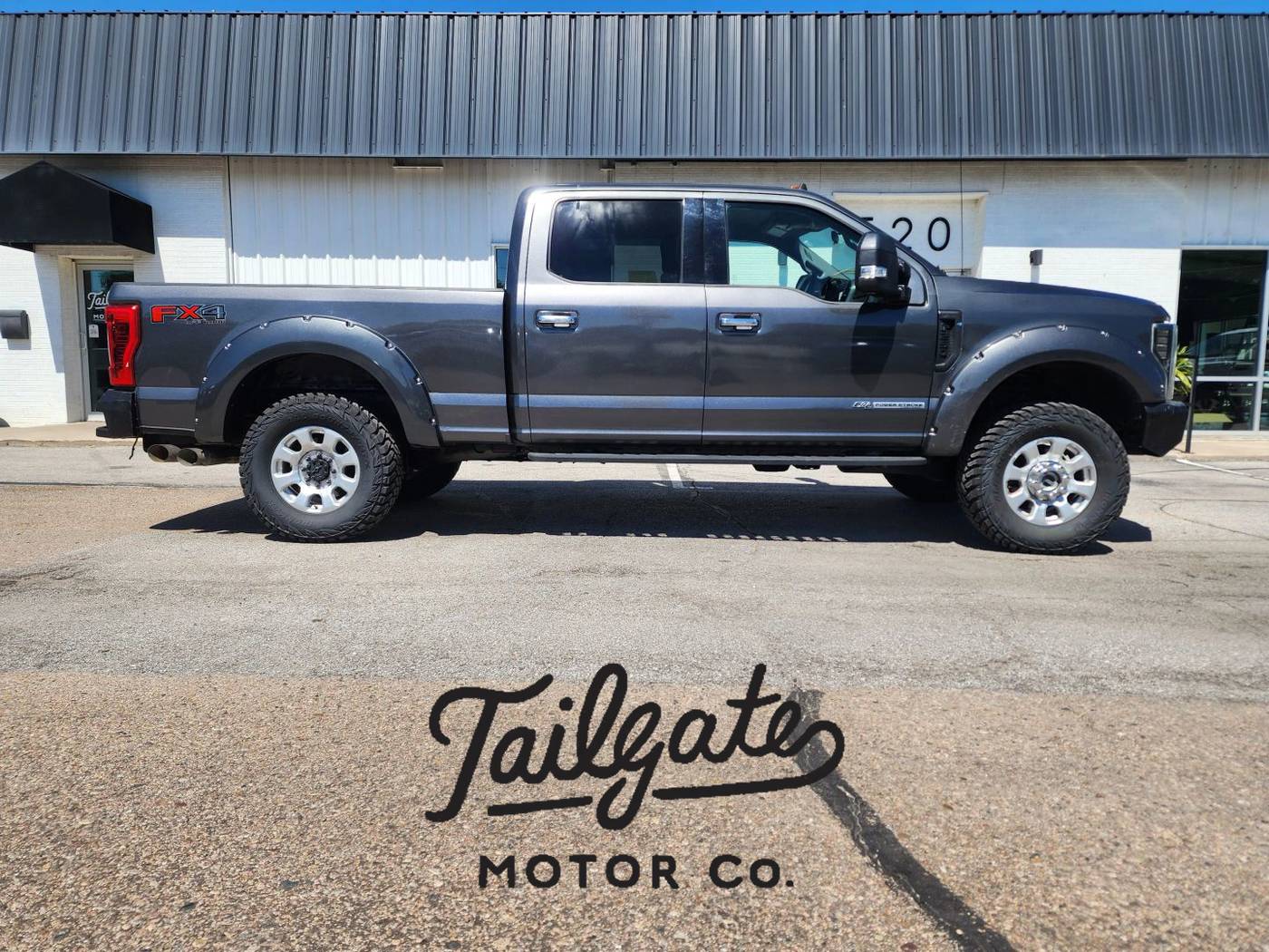 2019 Ford Super Duty F-250 XLT — Pickup Truck — 127,336 mi — Fremont, NE