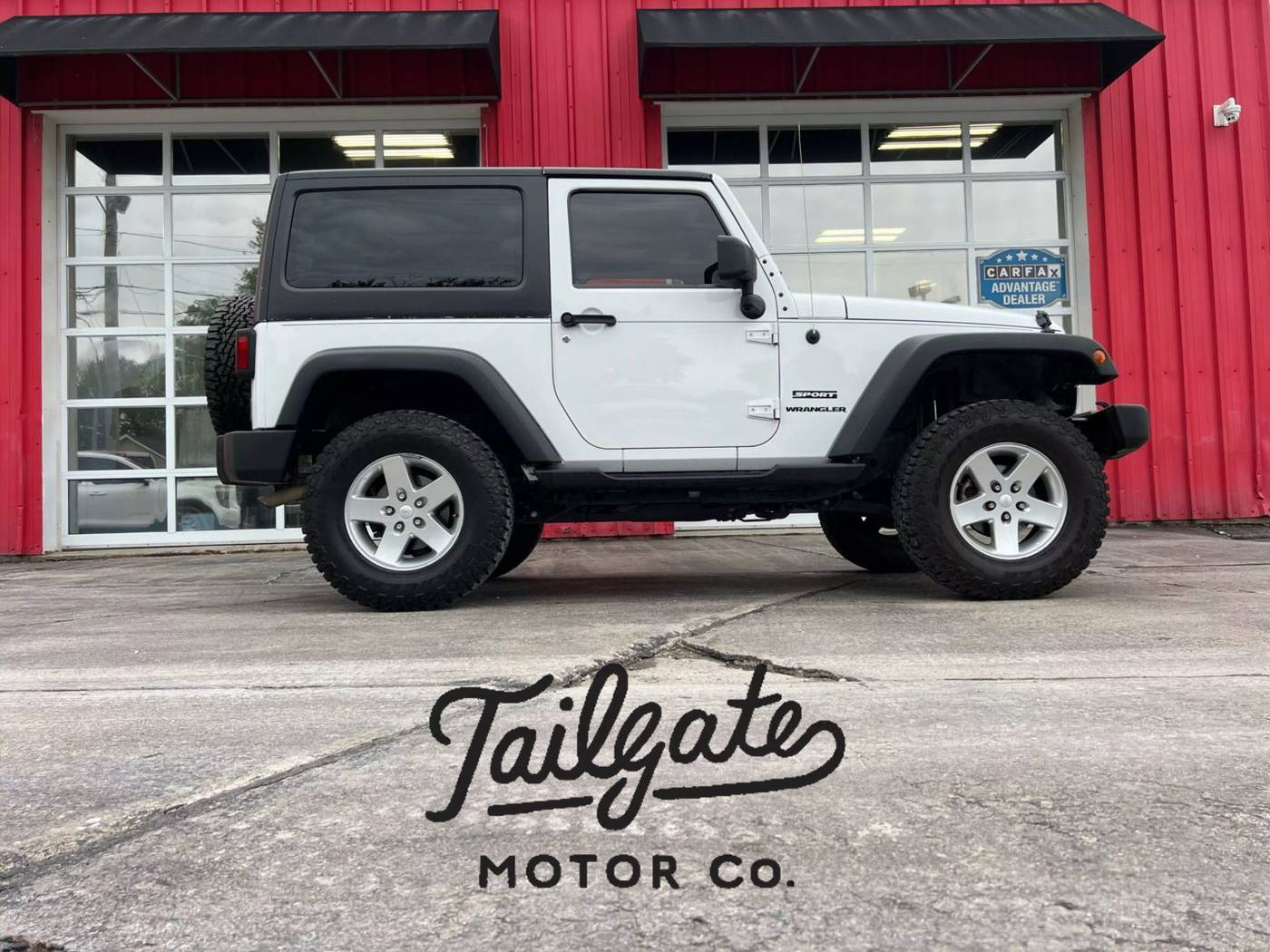 2013 Jeep Wrangler Sport — SUV — 70,947 mi — Fremont, NE