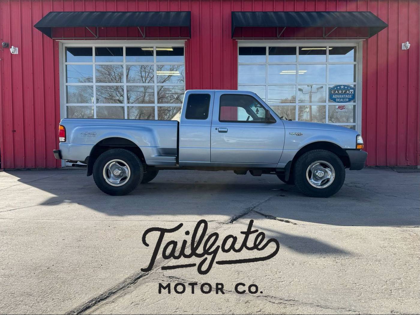 1998 Ford Ranger SPLASH — Pickup Truck — 154,947 mi — Fremont, NE