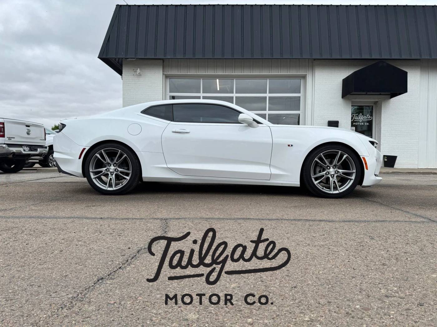 2022 Chevrolet Camaro 1LT — Coupe — 39,521 mi — Fremont, NE