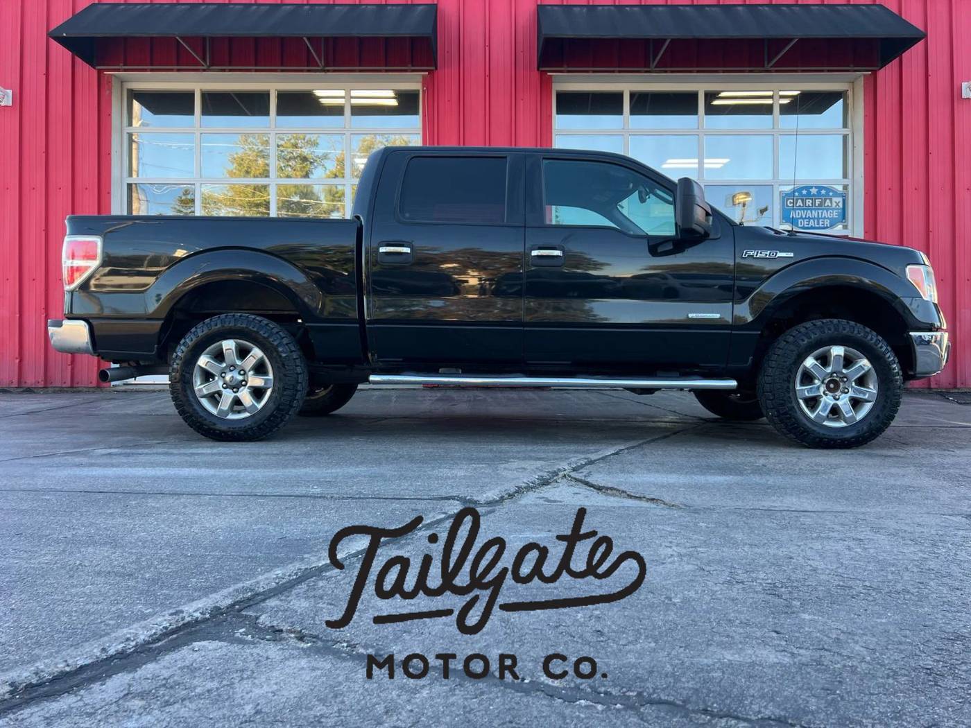 2014 Ford F-150 XLT — Pickup Truck — 167,234 mi — Fremont, NE