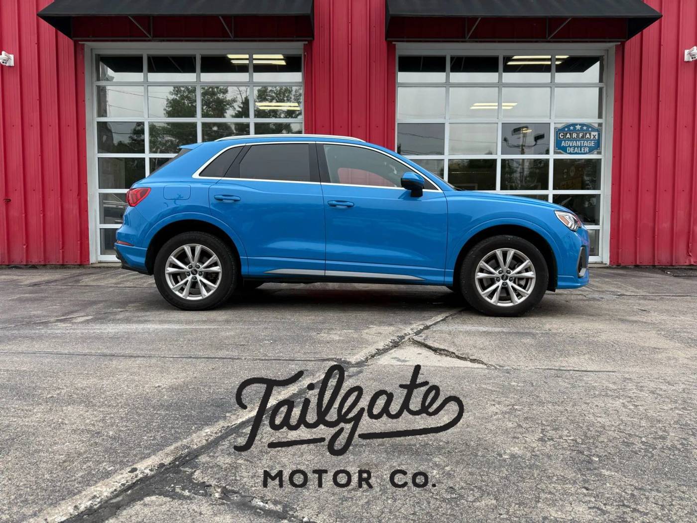 2023 Audi Q3 S line Premium — SUV — 45,403 mi — Fremont, NE