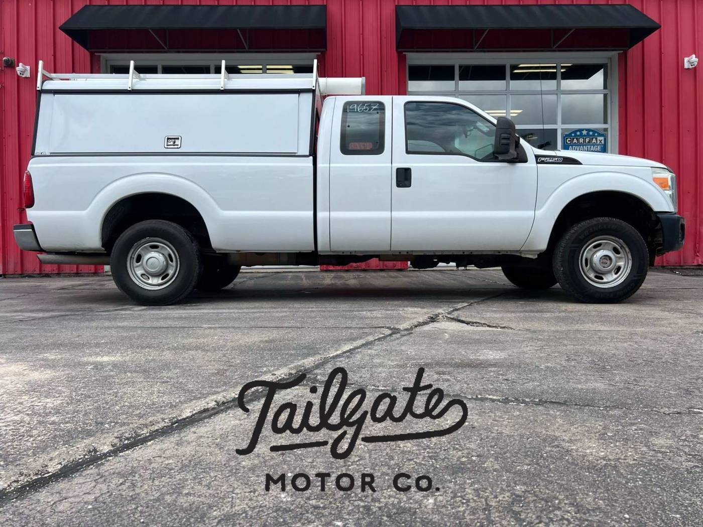 2011 Ford Super Duty F-250 XL — Pickup Truck — 163,584 mi — Fremont, NE